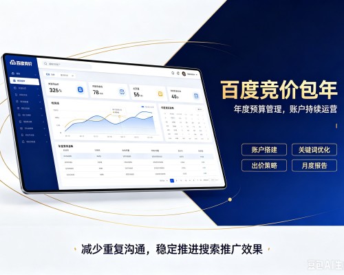 台江百度竞价包年